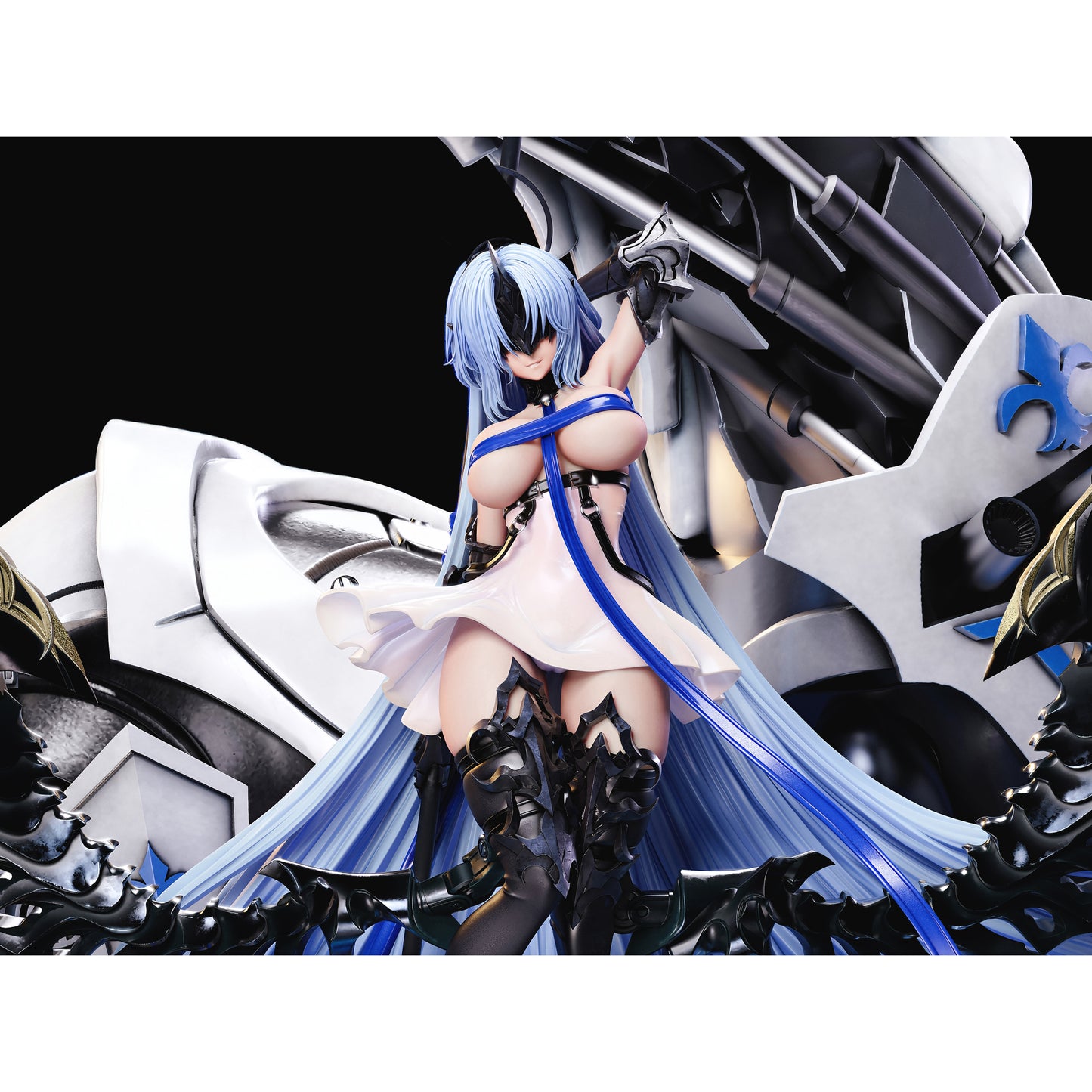 アズールレーン アイリス アルザス 1/6スケール 塗装済み完成品フィギュア