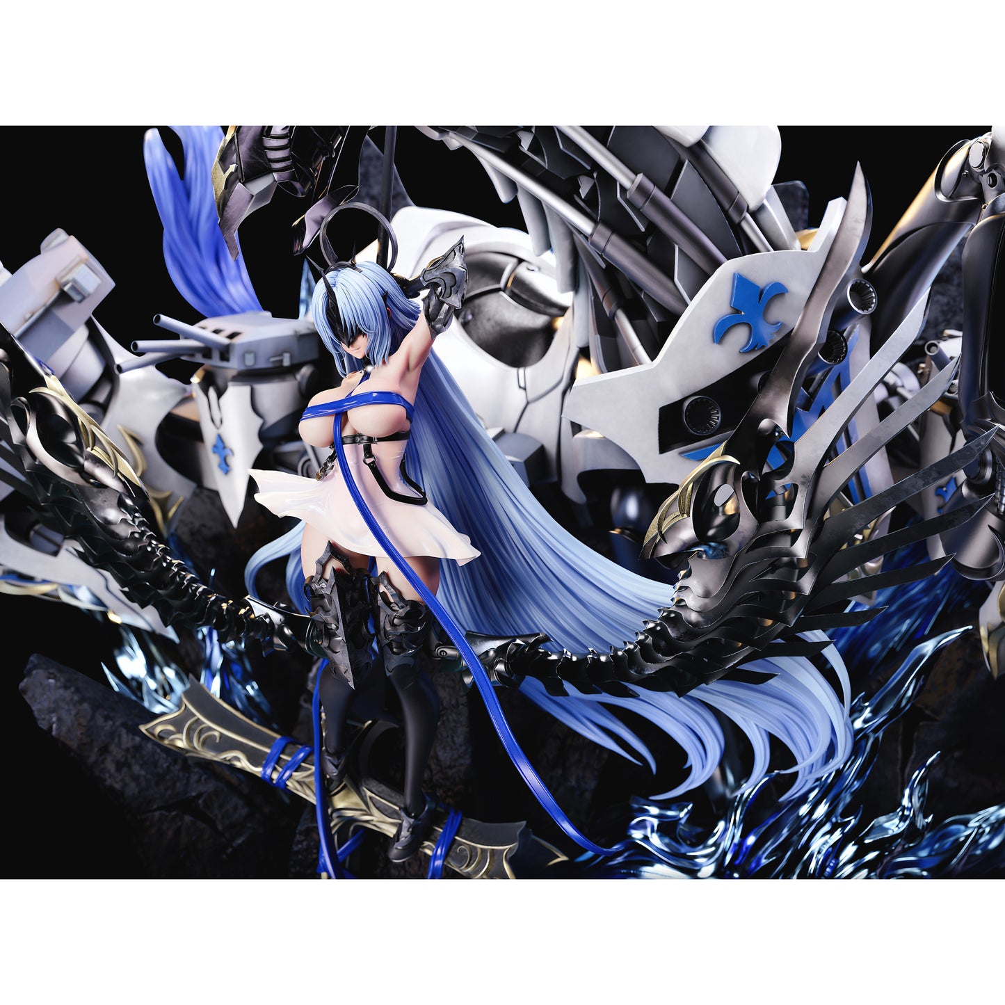 アズールレーン アイリス アルザス 1/6スケール 塗装済み完成品フィギュア