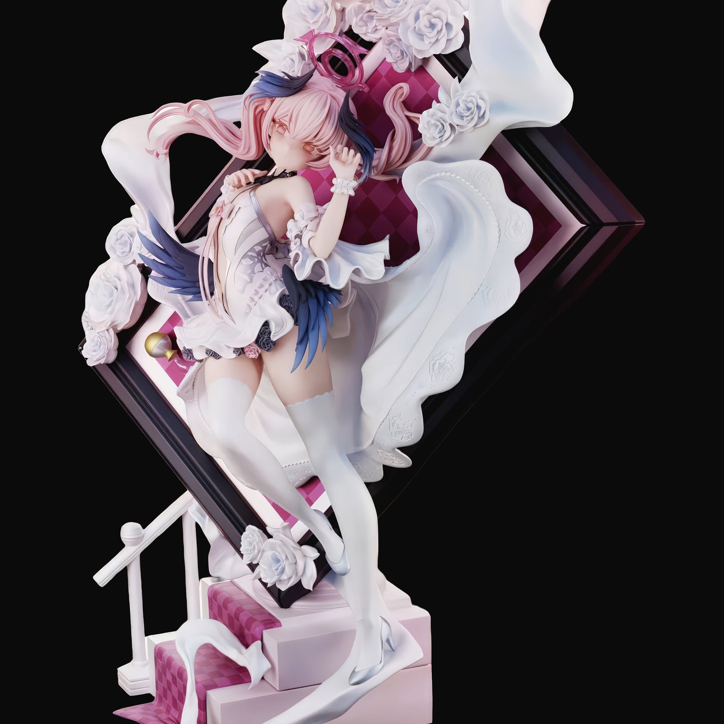 ブルーアーカイブ 下江 コハル 純白 Ver. 1/6スケール 塗装済み完成品フィギュア