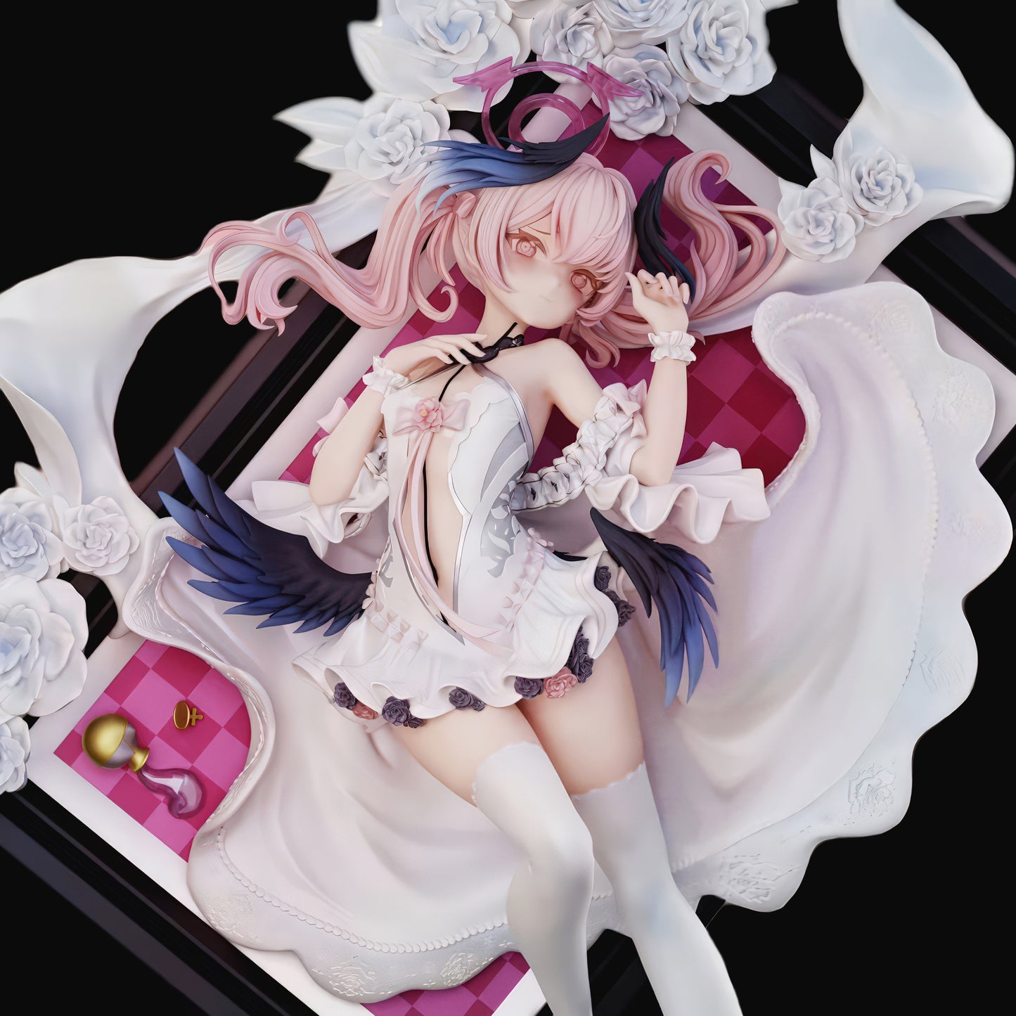 ブルーアーカイブ 下江 コハル 純白 Ver. 1/6スケール 塗装済み完成品フィギュア
