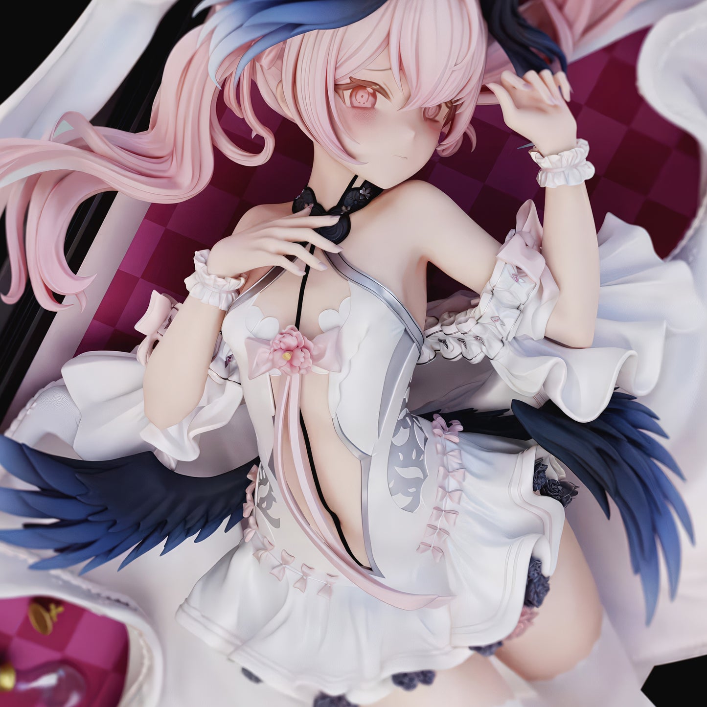 ブルーアーカイブ 下江 コハル 純白 Ver. 1/6スケール 塗装済み完成品フィギュア