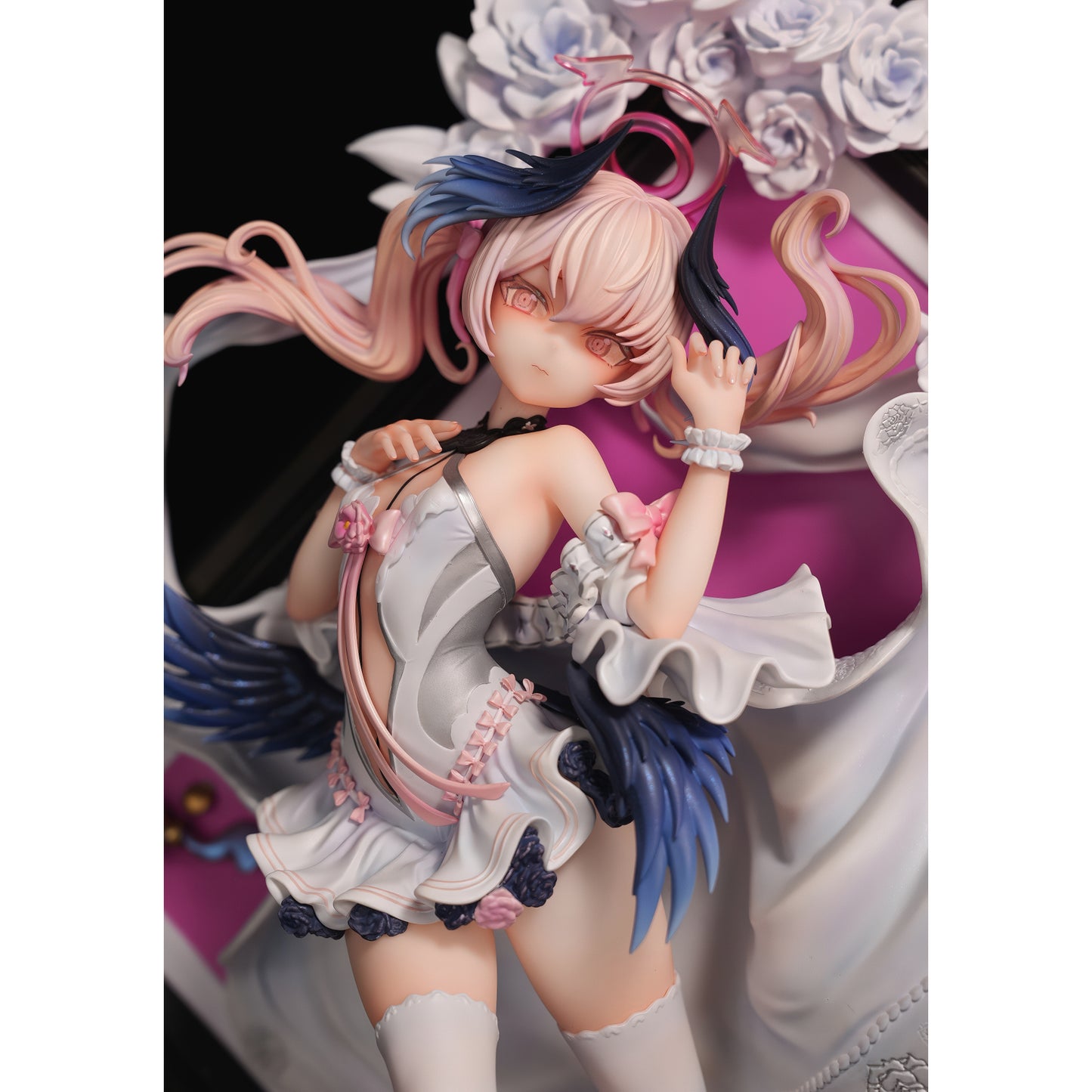 ブルーアーカイブ 下江 コハル 純白 Ver. 1/6スケール 塗装済み完成品フィギュア