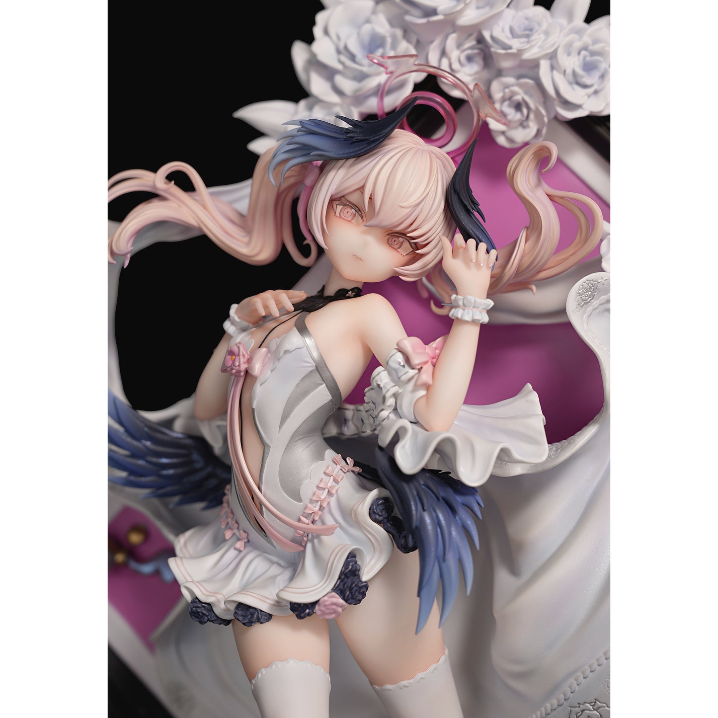 ブルーアーカイブ 下江 コハル 純白 Ver. 1/6スケール 塗装済み完成品フィギュア