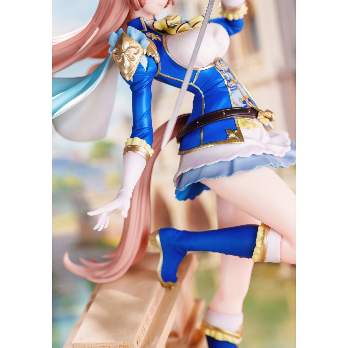 ウマ娘 プリティーダービー サトノダイヤモンド シュヴァリエ・ブル Ver. 1/6スケール 塗装済み完成品フィギュア