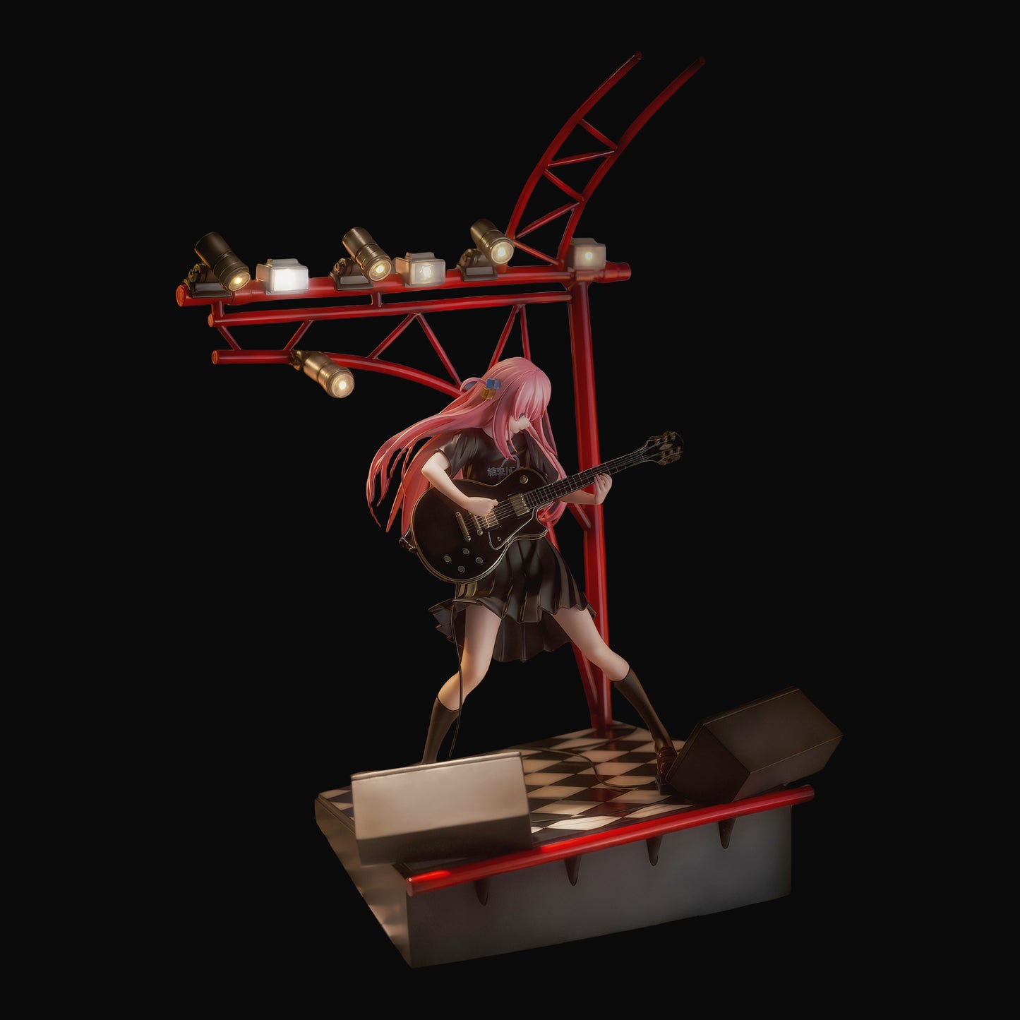 ぼっち・ざ・ろっく 後藤 ひとり あのバンド Ver. 1/7スケール 塗装済み完成品フィギュア