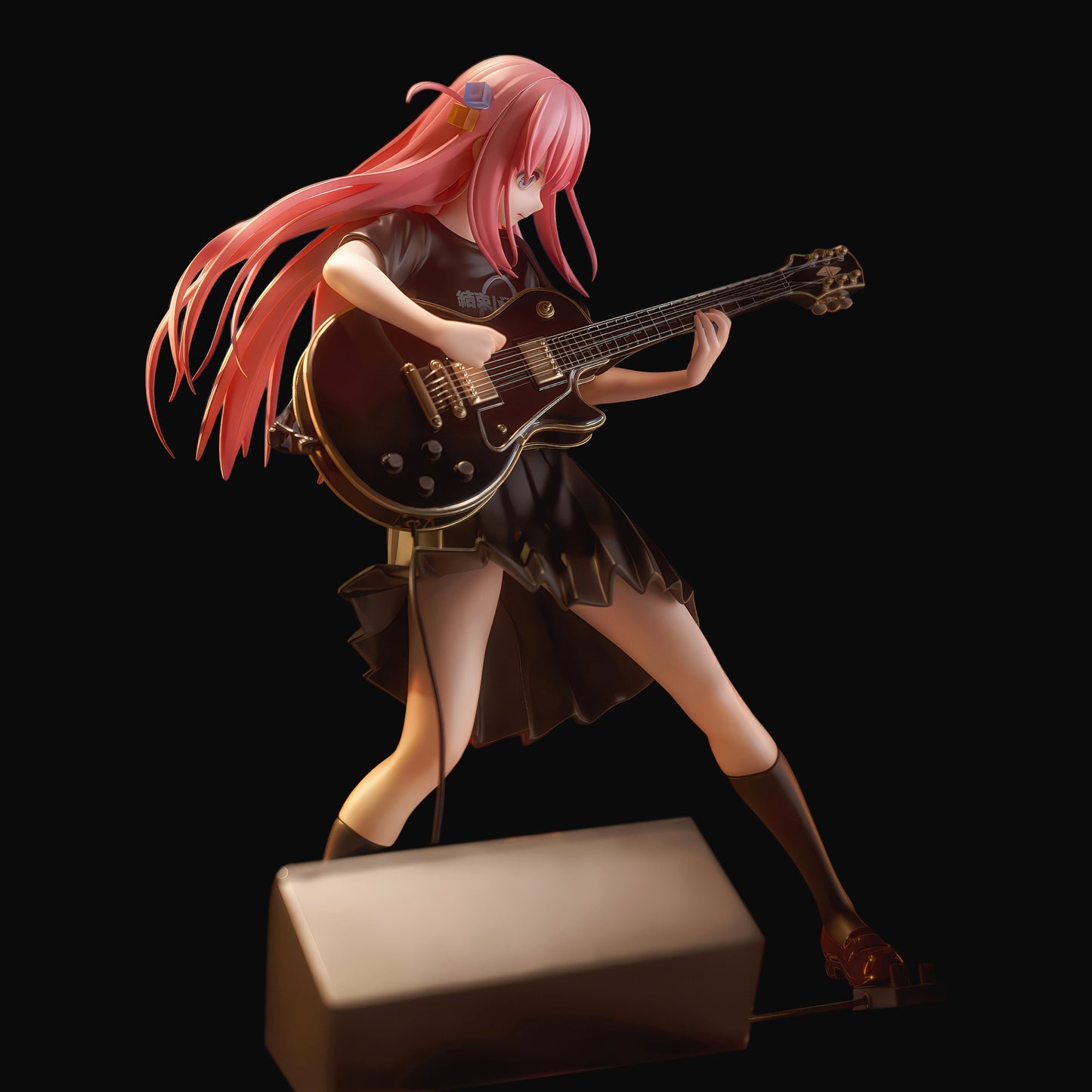 ぼっち・ざ・ろっく 後藤 ひとり あのバンド Ver. 1/7スケール 塗装済み完成品フィギュア