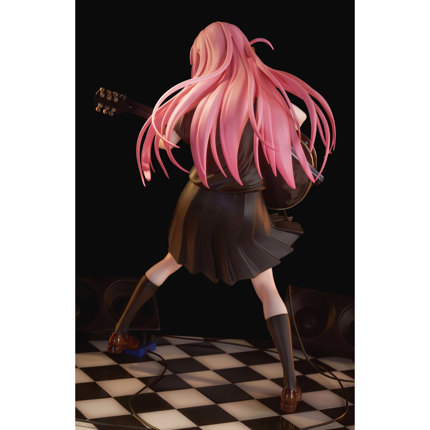 ぼっち・ざ・ろっく 後藤 ひとり あのバンド Ver. 1/7スケール 塗装済み完成品フィギュア