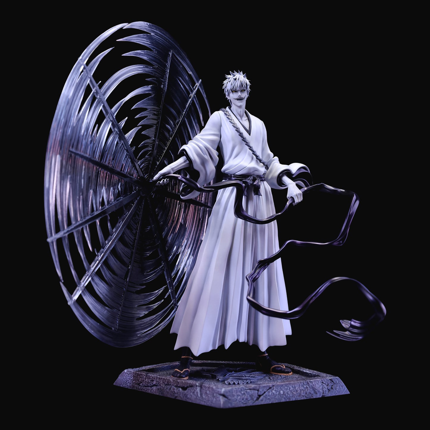 BLEACH 黒崎 一護 内なる虚 Ver. 1/6スケール 塗装済み完成品フィギュア
