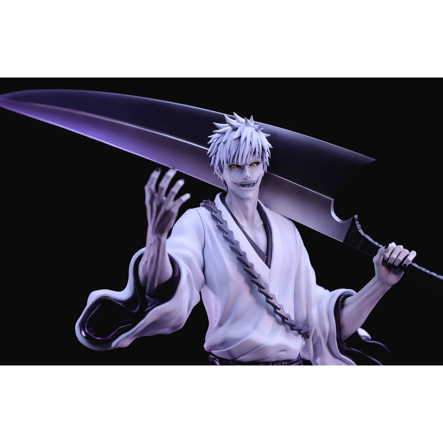 BLEACH 黒崎 一護 内なる虚 Ver. 1/6スケール 塗装済み完成品フィギュア