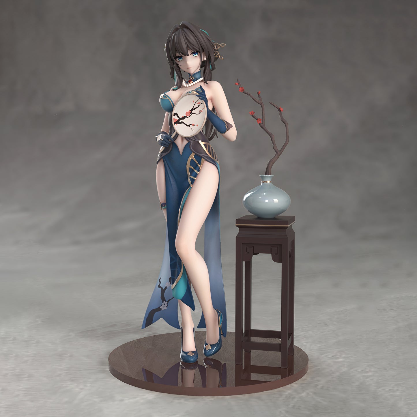 崩壊:スターレイル ルアン・メェイ 1/7スケール 塗装済み完成品フィギュア