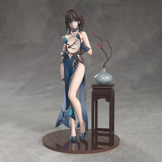 崩壊:スターレイル ルアン・メェイ 1/7スケール 塗装済み完成品フィギュア