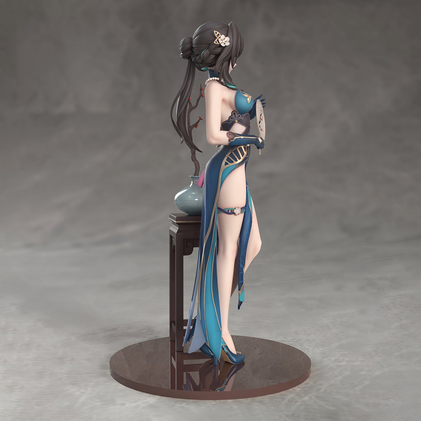 崩壊:スターレイル ルアン・メェイ 1/7スケール 塗装済み完成品フィギュア