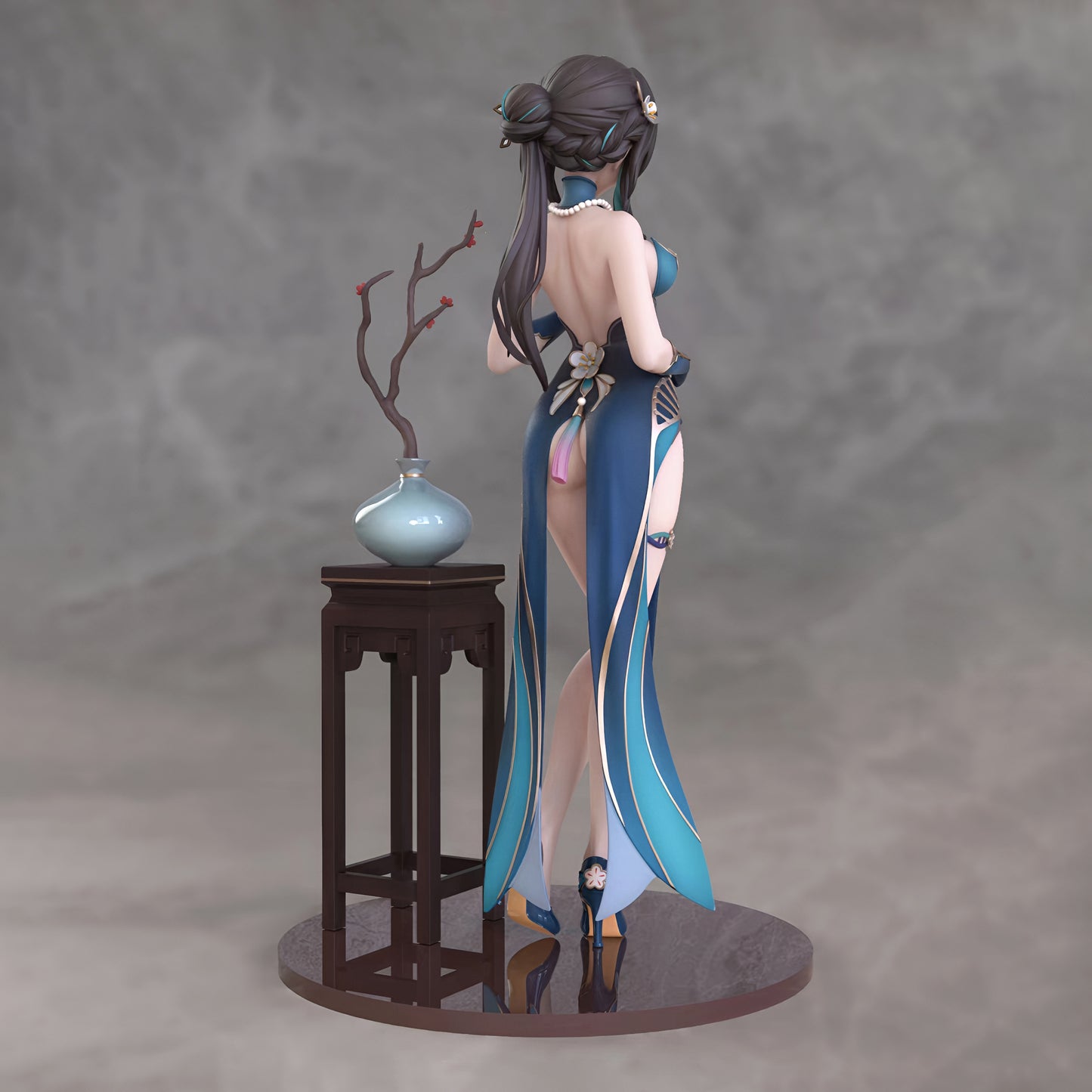 崩壊:スターレイル ルアン・メェイ 1/7スケール 塗装済み完成品フィギュア