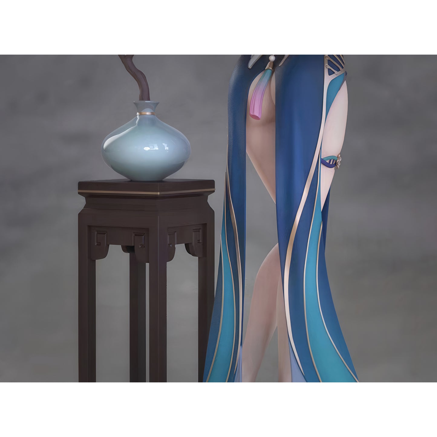 崩壊:スターレイル ルアン・メェイ 1/7スケール 塗装済み完成品フィギュア