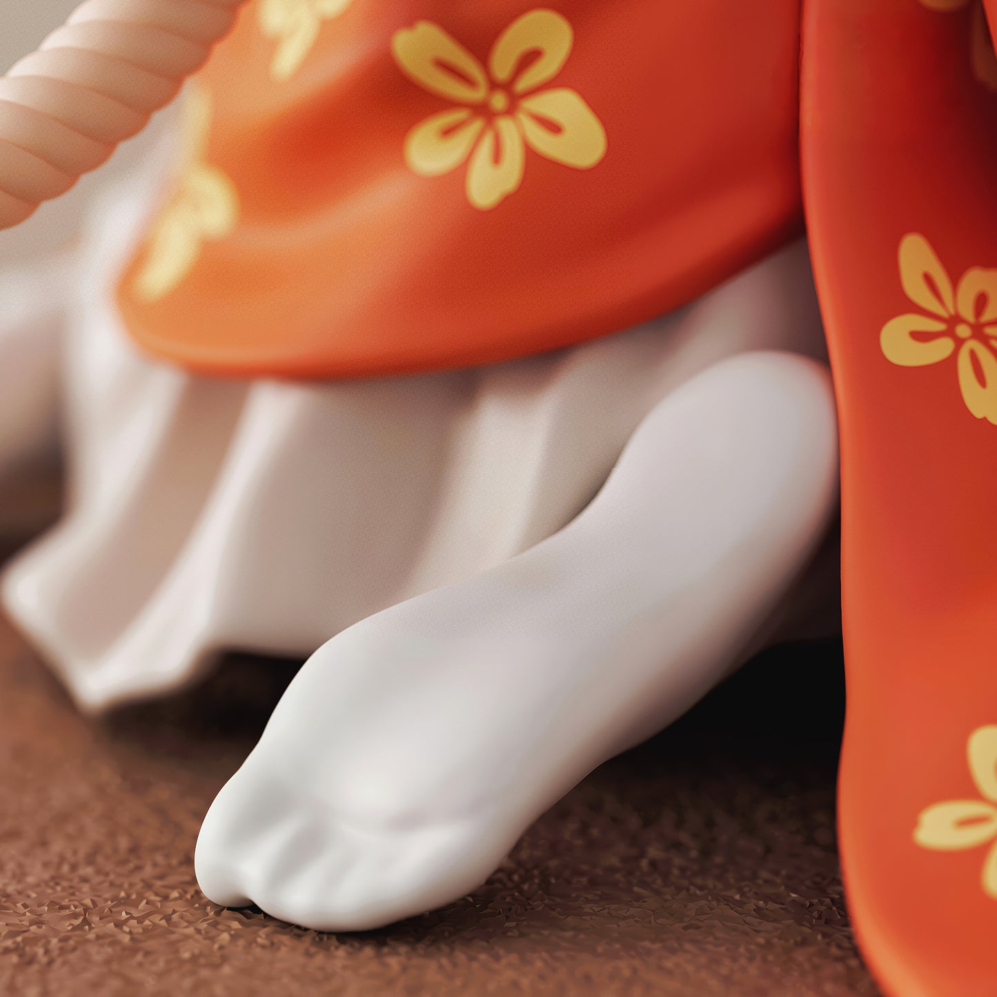 原神 長野原花火屋 宵宮 琉焔に舞う大輪 Ver. ノンスケール 塗装済み完成品フィギュア