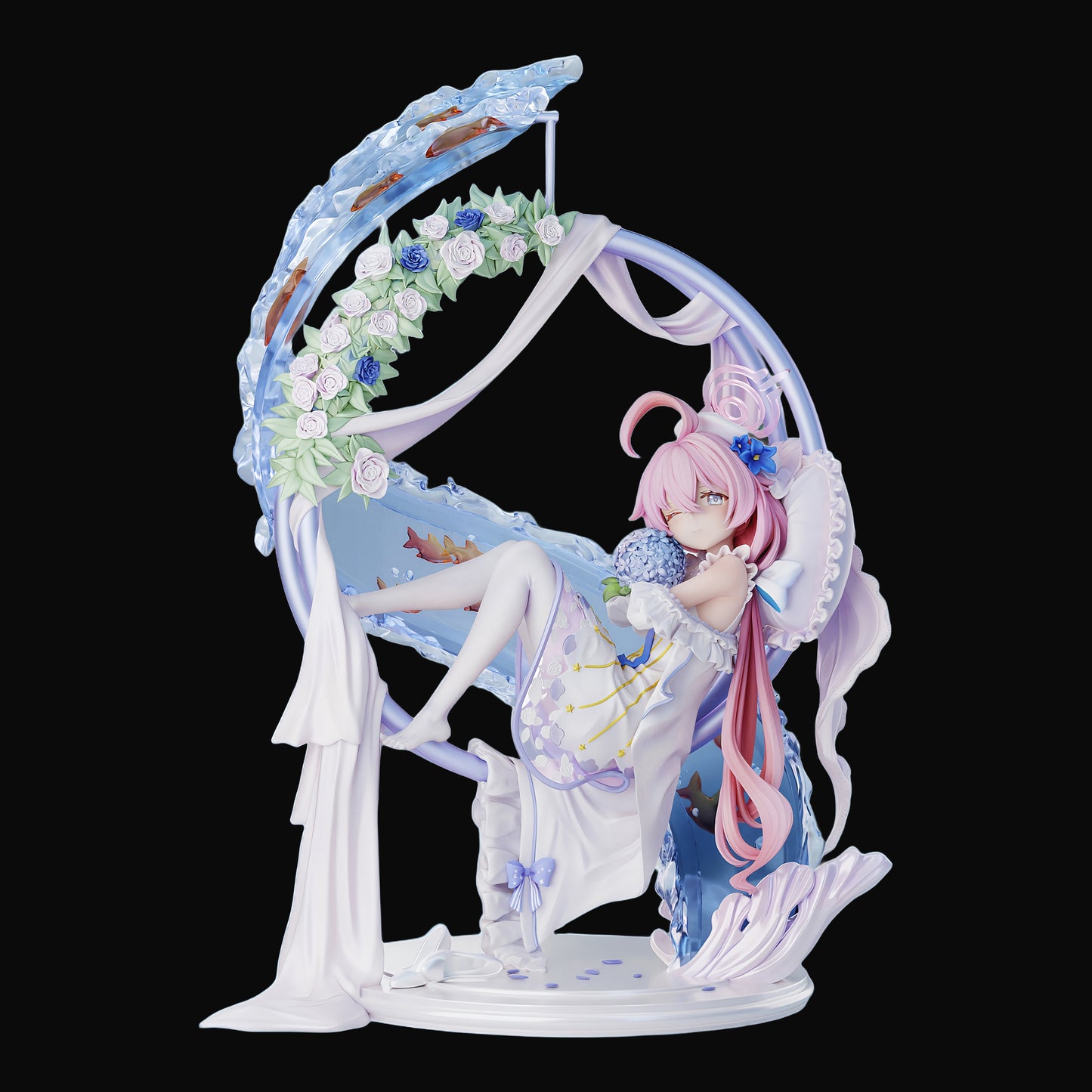 ブルーアーカイブ 小鳥遊 ホシノ 純白 Ver. 1/6スケール 塗装済み完成品フィギュア