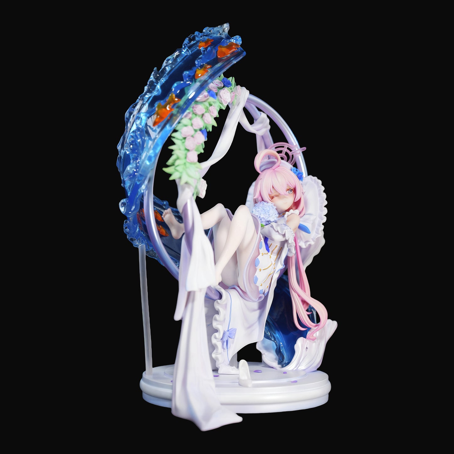 ブルーアーカイブ 小鳥遊 ホシノ 純白 Ver. 1/6スケール 塗装済み完成品フィギュア