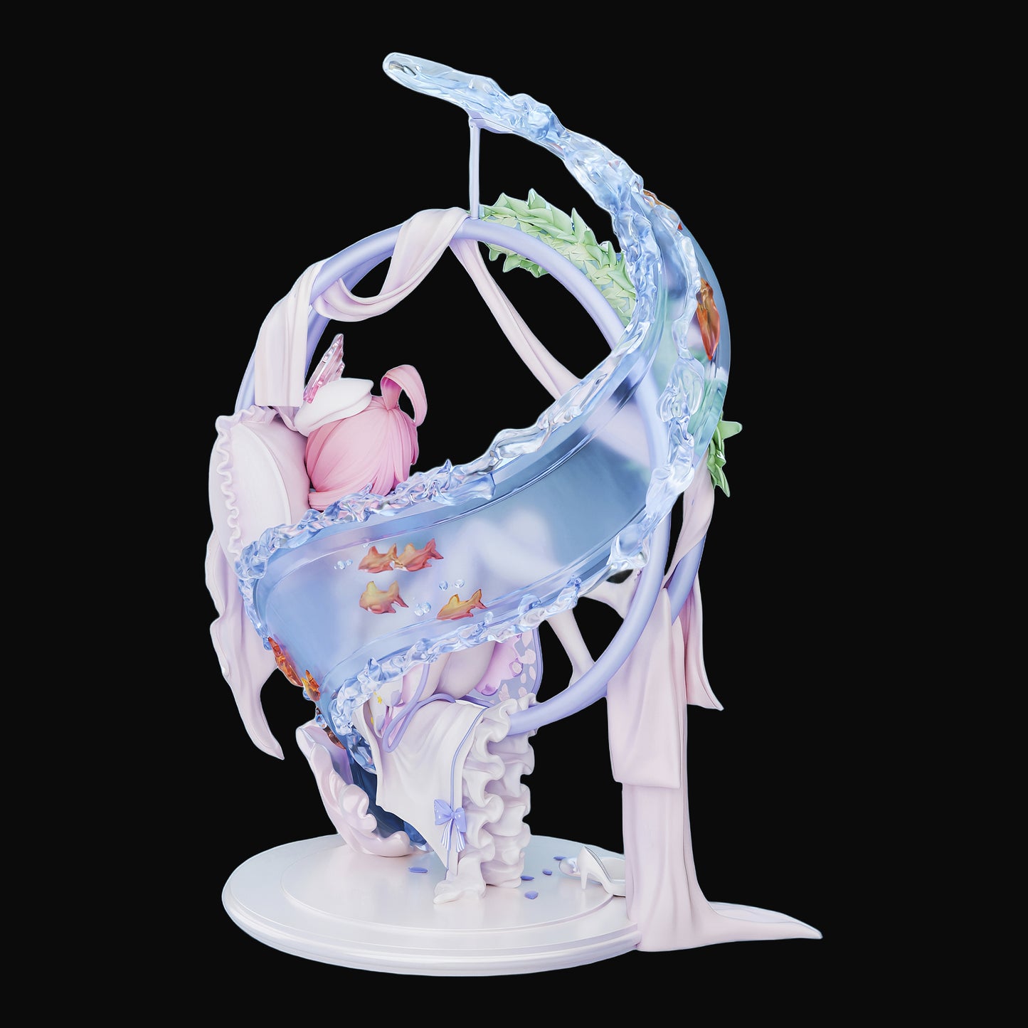 ブルーアーカイブ 小鳥遊 ホシノ 純白 Ver. 1/6スケール 塗装済み完成品フィギュア