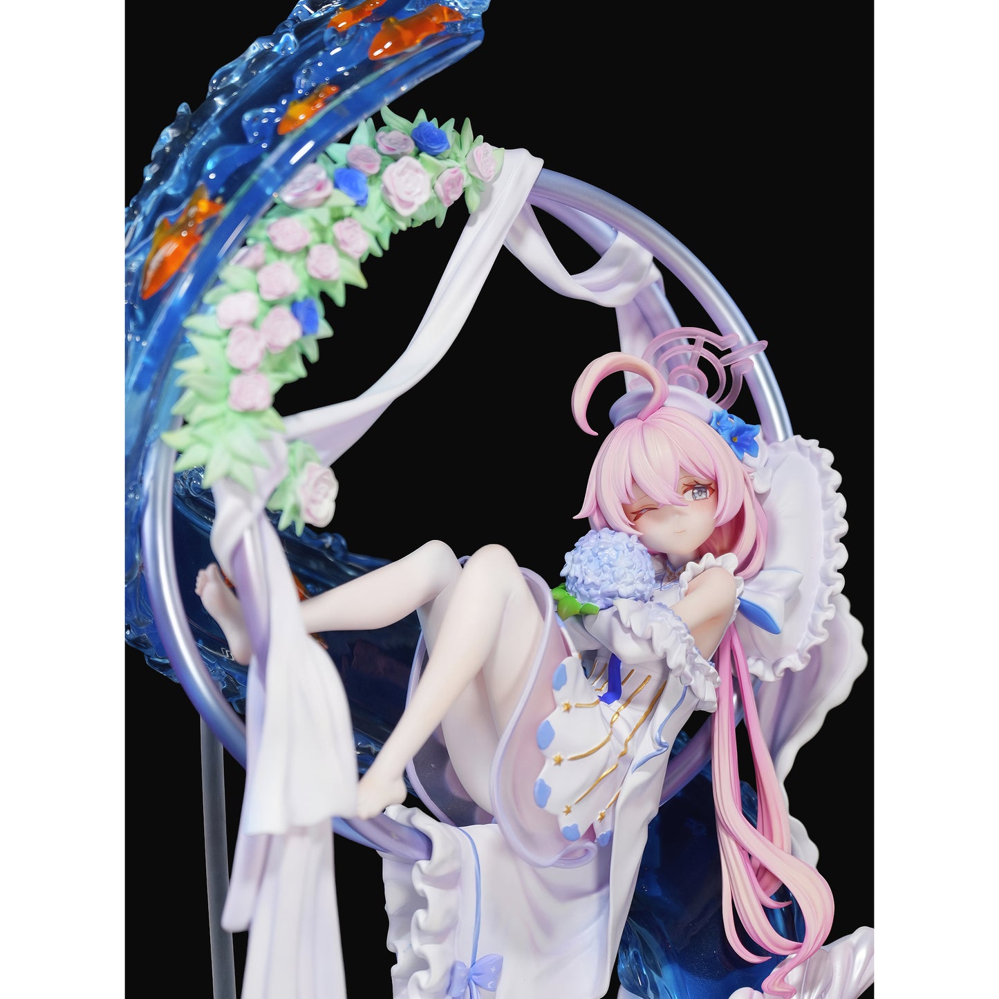 ブルーアーカイブ 小鳥遊 ホシノ 純白 Ver. 1/6スケール 塗装済み完成品フィギュア