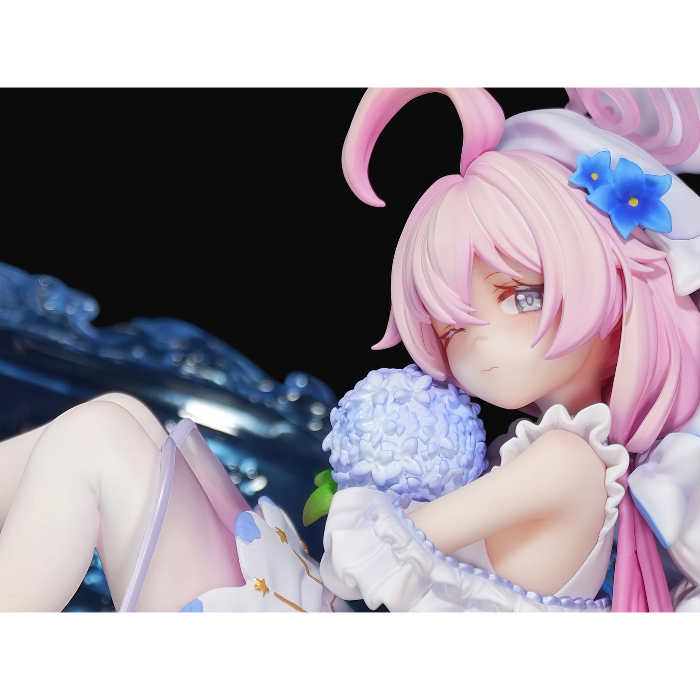 ブルーアーカイブ 小鳥遊 ホシノ 純白 Ver. 1/6スケール 塗装済み完成品フィギュア