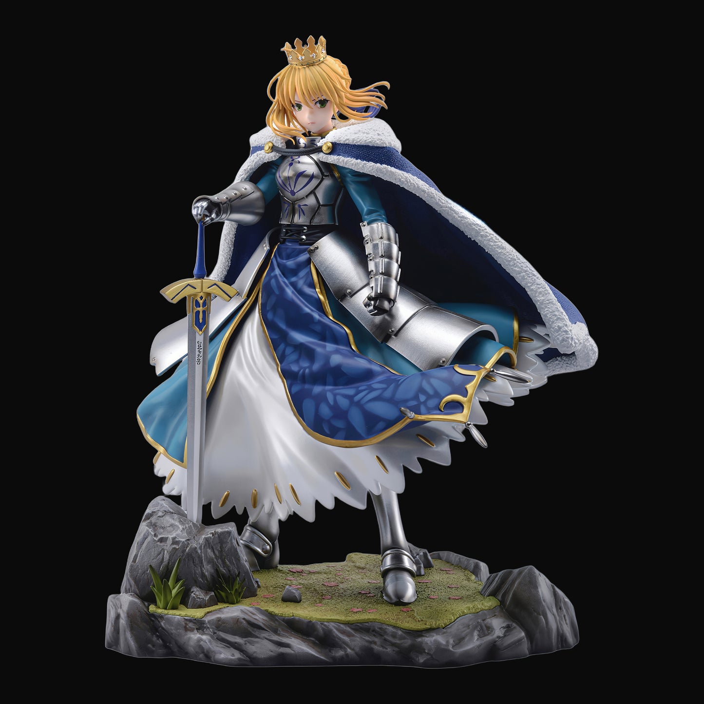 Fate/Grand Order セイバー アルトリア・ペンドラゴン 1/7スケール 塗装済み完成品フィギュア