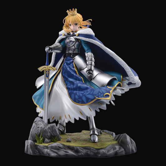 Fate/Grand Order セイバー アルトリア・ペンドラゴン 1/7スケール 塗装済み完成品フィギュア