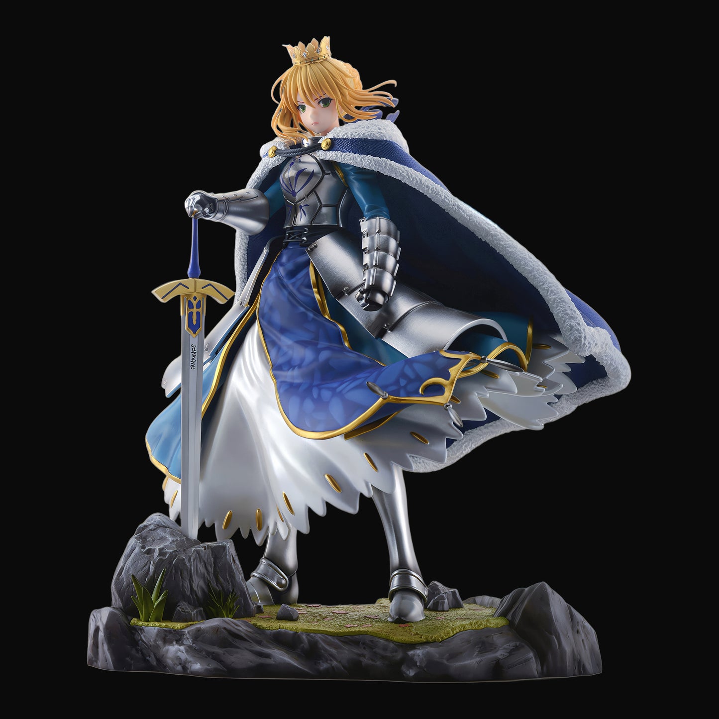 Fate/Grand Order セイバー アルトリア・ペンドラゴン 1/7スケール 塗装済み完成品フィギュア