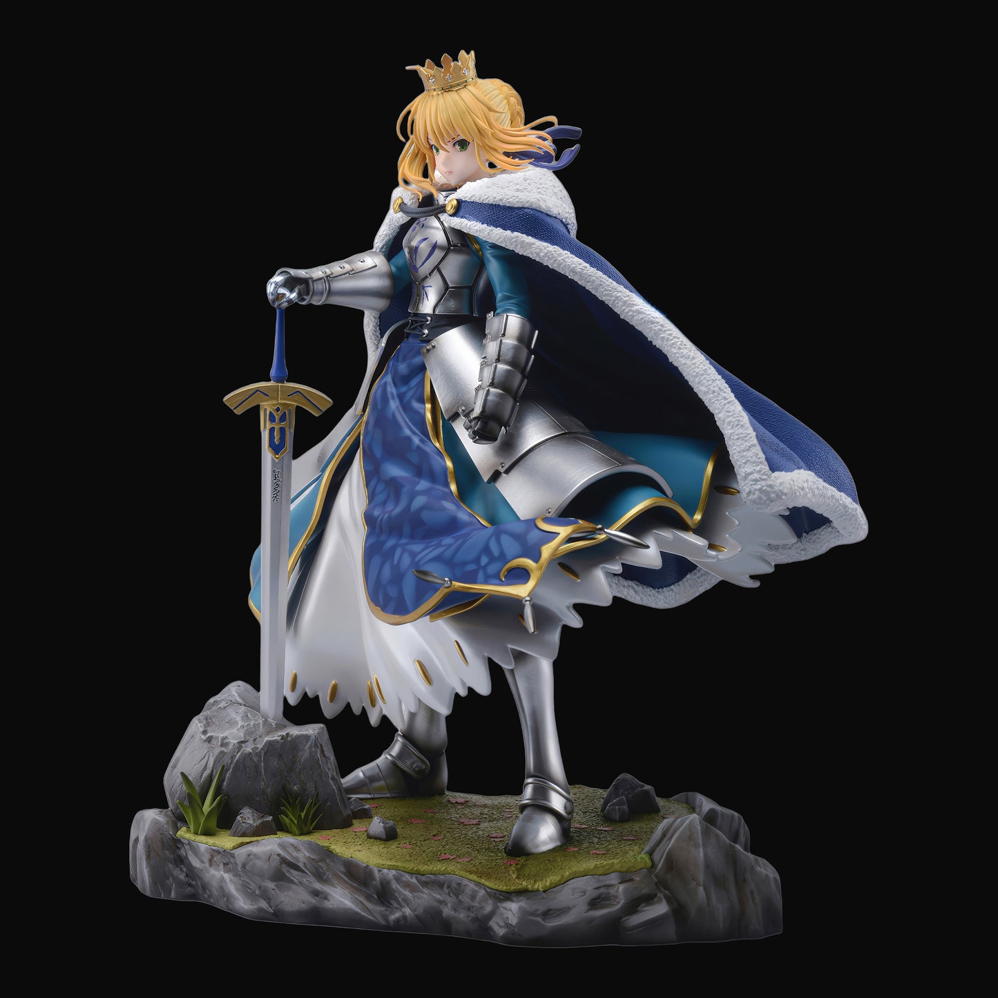Fate/Grand Order セイバー アルトリア・ペンドラゴン 1/7スケール 塗装済み完成品フィギュア