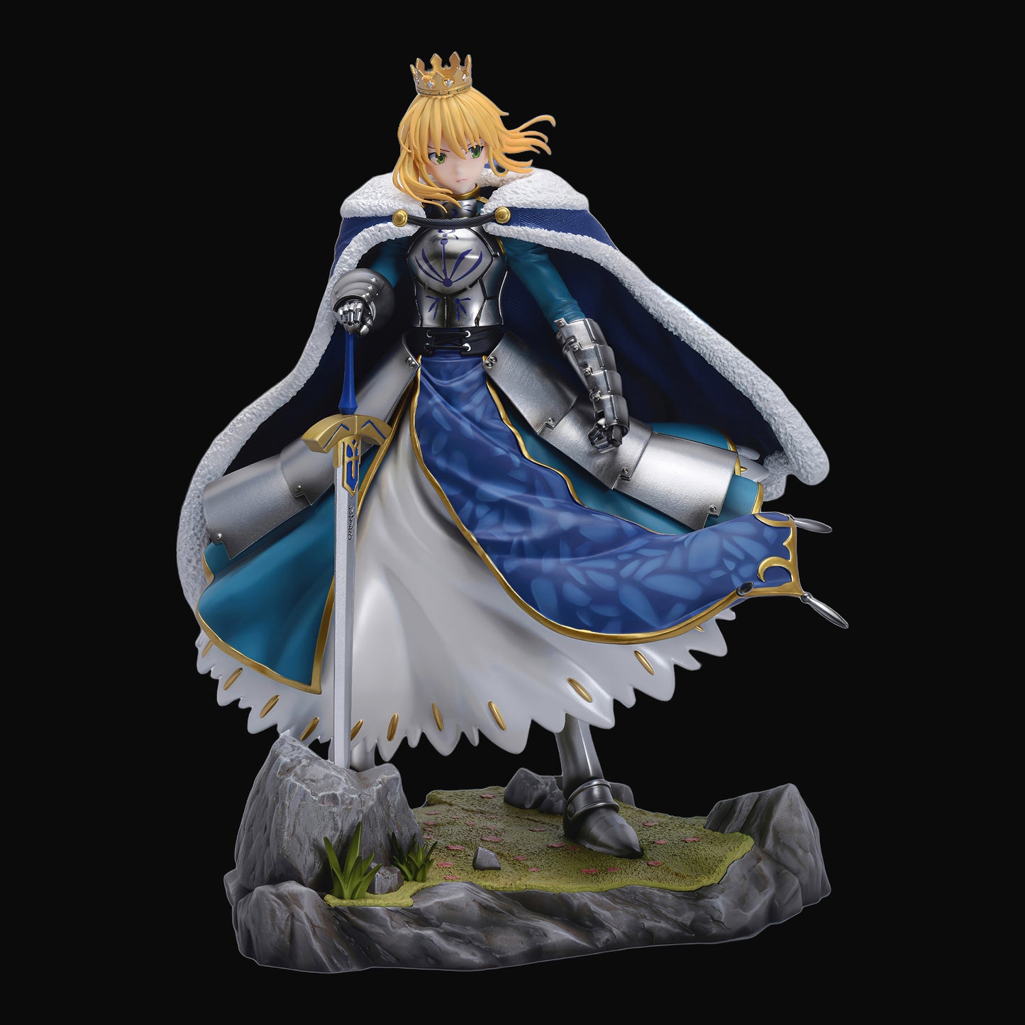 Fate/Grand Order セイバー アルトリア・ペンドラゴン 1/7スケール 塗装済み完成品フィギュア