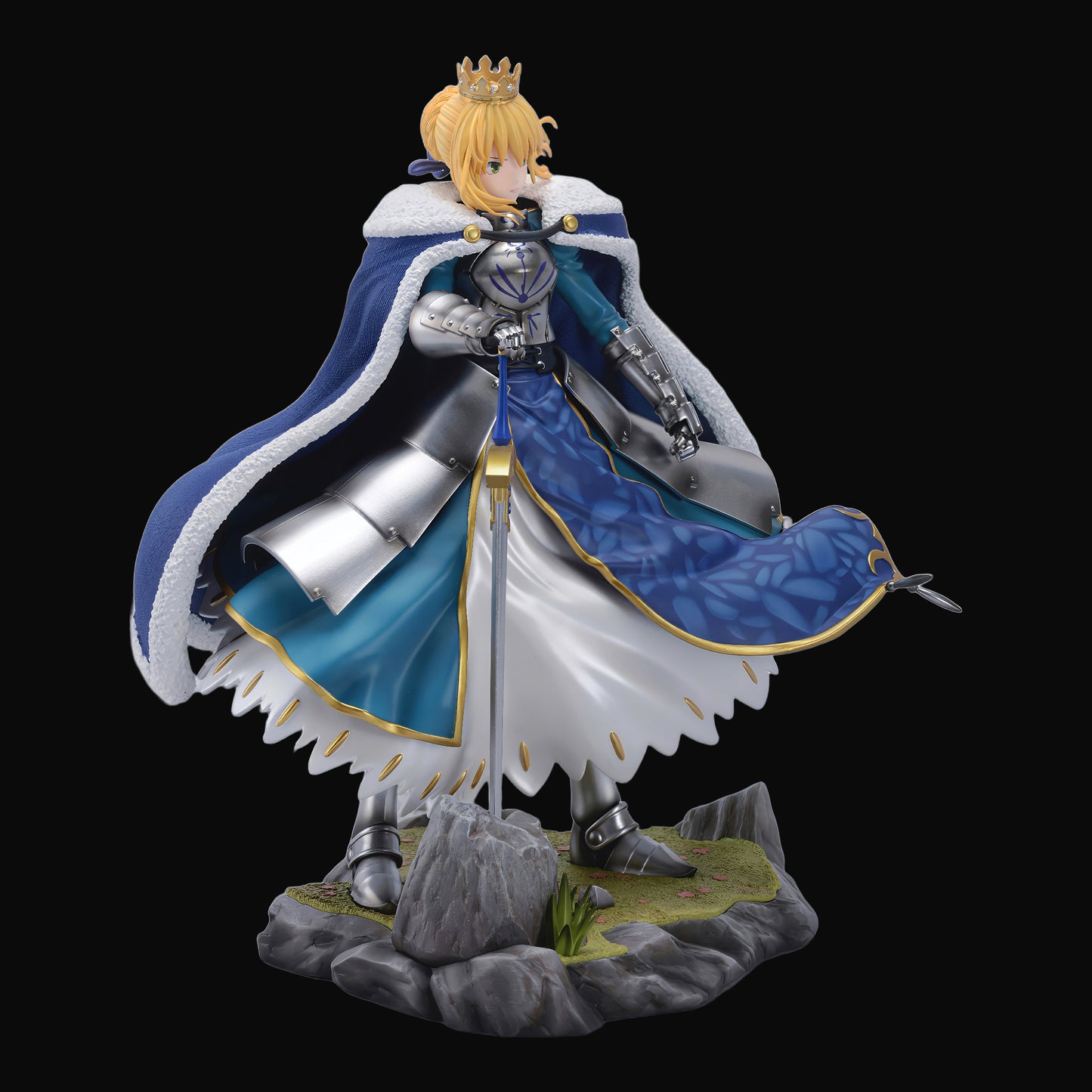 Fate/Grand Order セイバー アルトリア・ペンドラゴン 1/7スケール 塗装済み完成品フィギュア