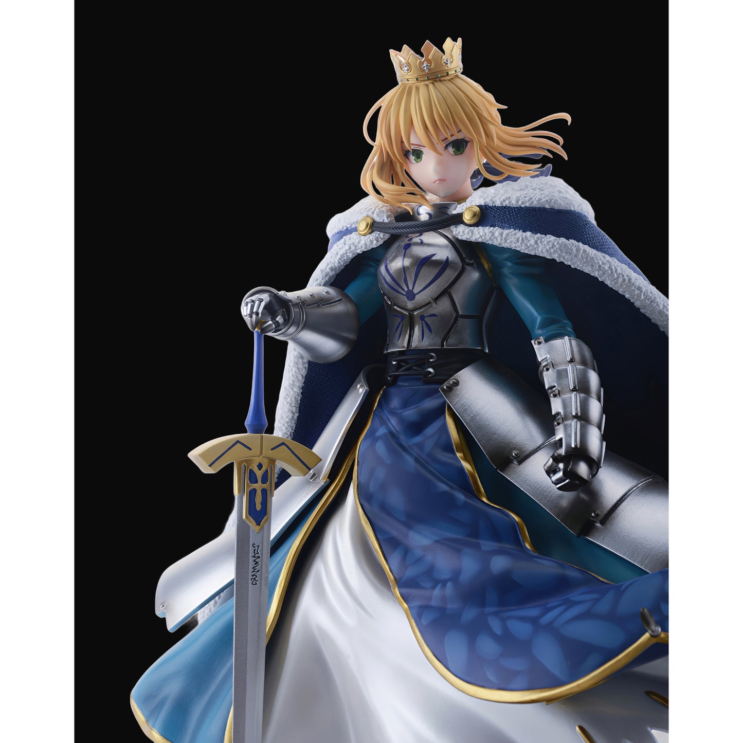 Fate/Grand Order セイバー アルトリア・ペンドラゴン 1/7スケール 塗装済み完成品フィギュア