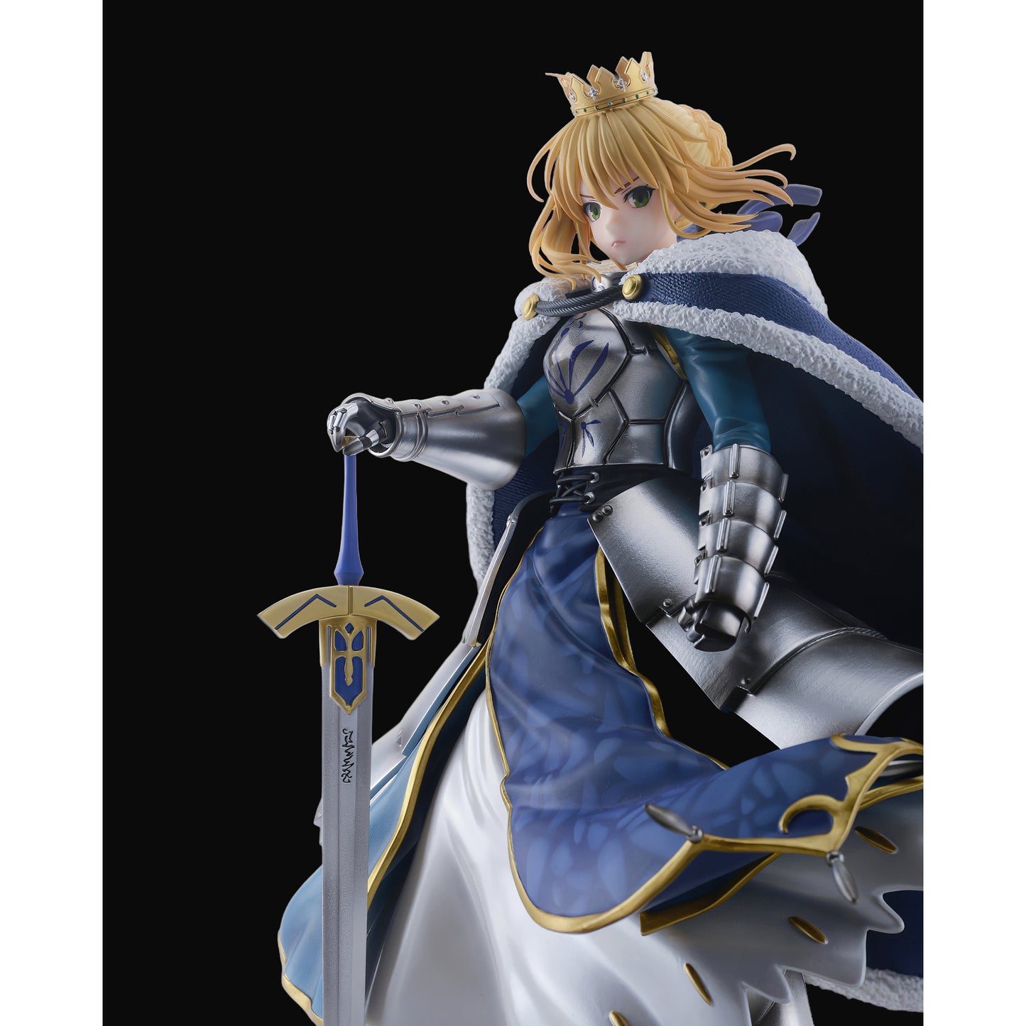Fate/Grand Order セイバー アルトリア・ペンドラゴン 1/7スケール 塗装済み完成品フィギュア