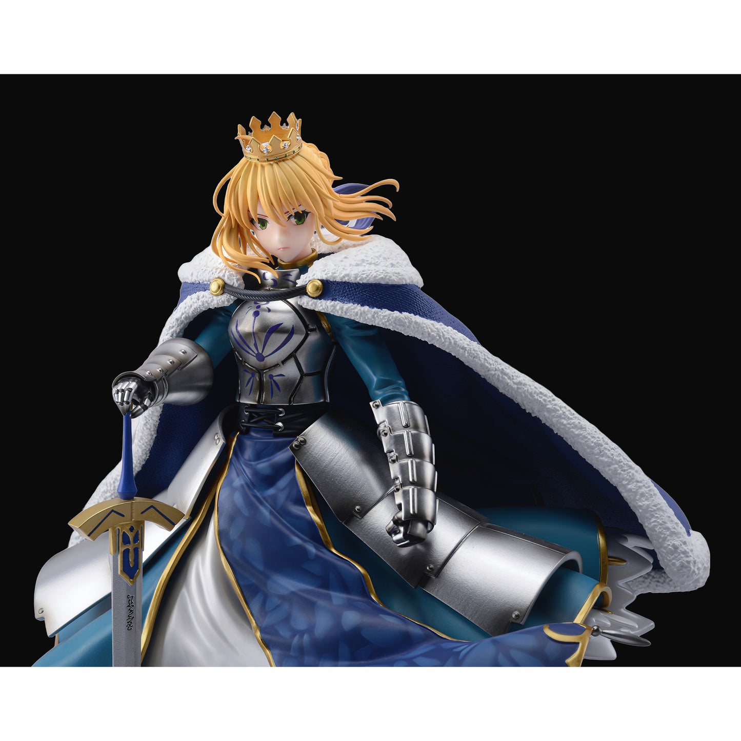 Fate/Grand Order セイバー アルトリア・ペンドラゴン 1/7スケール 塗装済み完成品フィギュア