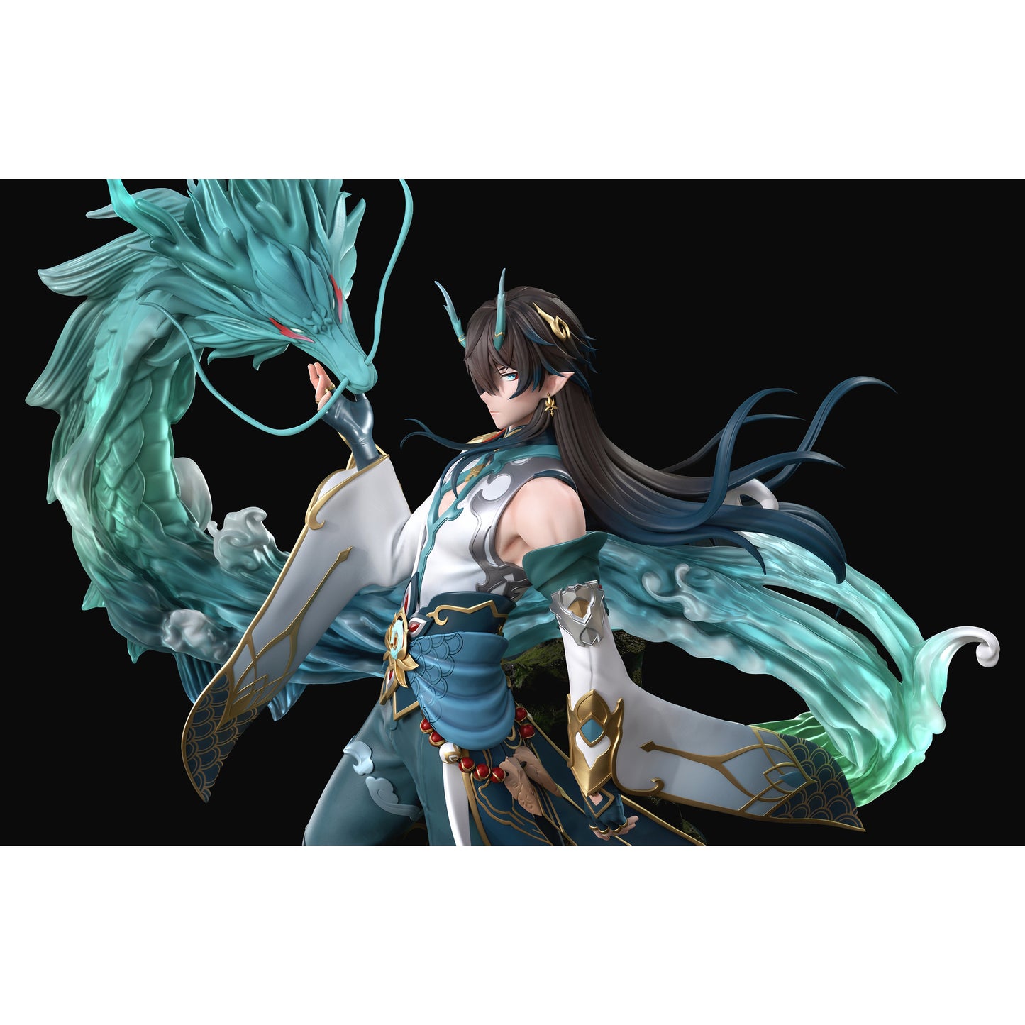 崩壊:スターレイル 飲月 1/6スケール 塗装済み完成品フィギュア