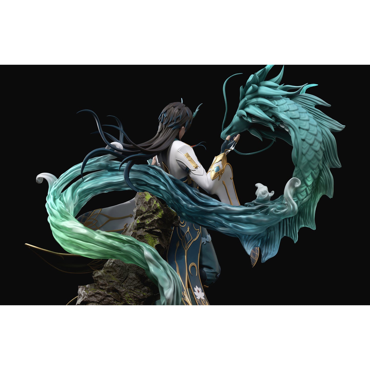 崩壊:スターレイル 飲月 1/6スケール 塗装済み完成品フィギュア