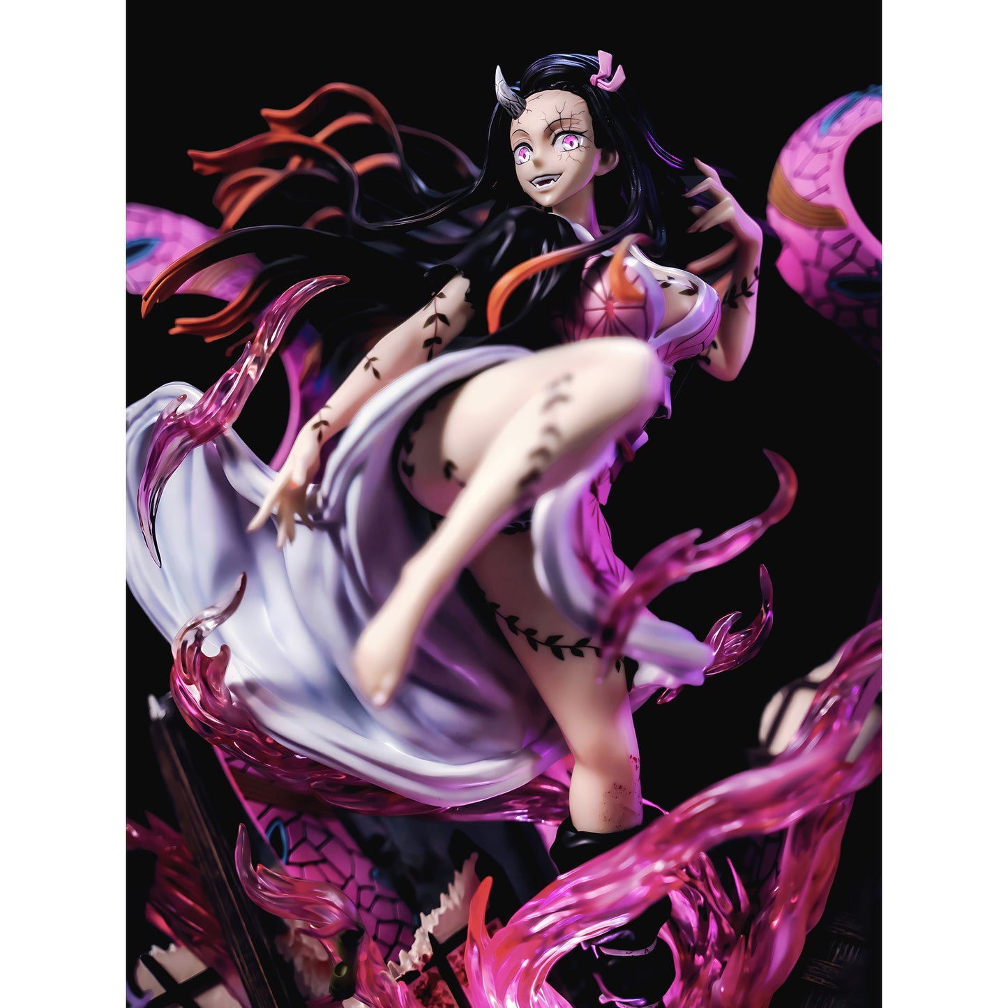 鬼滅の刃 竈門 禰豆子 1/6スケール 塗装済み完成品フィギュア