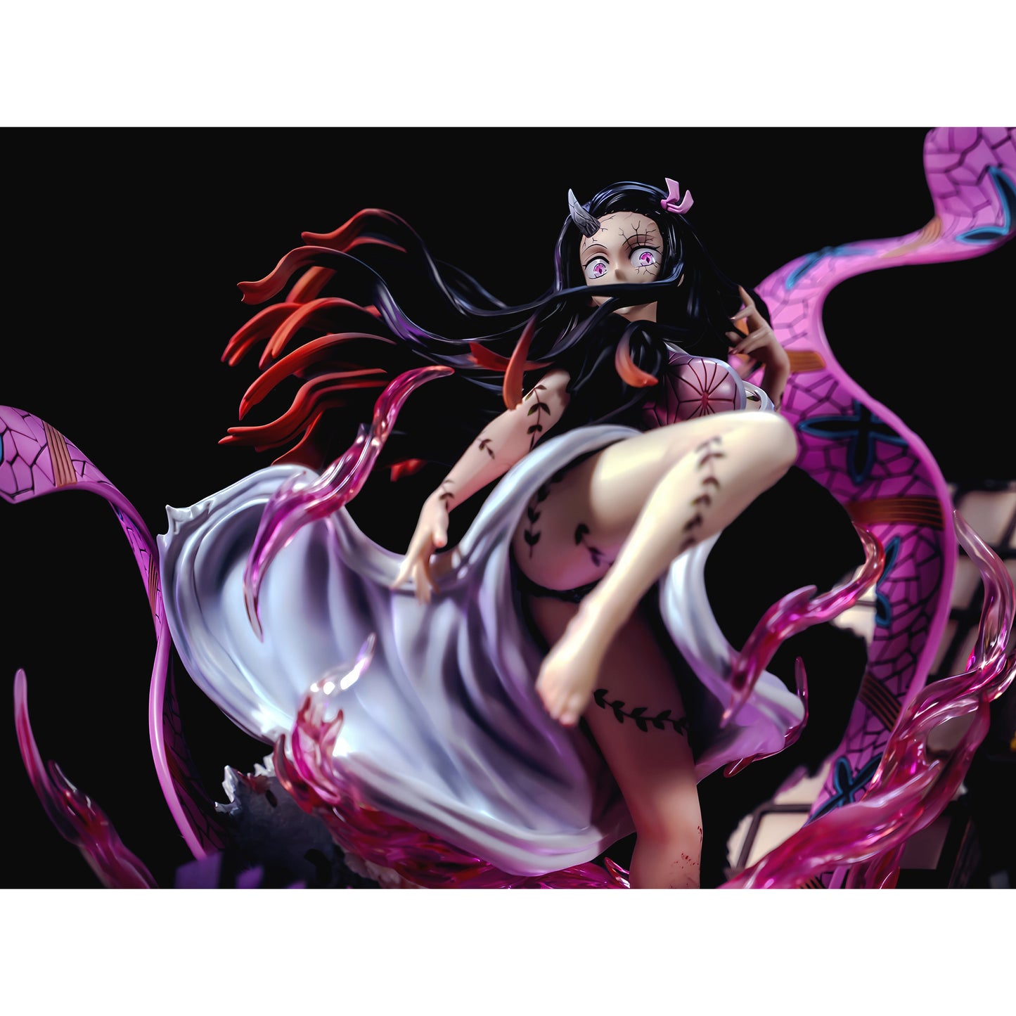 鬼滅の刃 竈門 禰豆子 1/6スケール 塗装済み完成品フィギュア