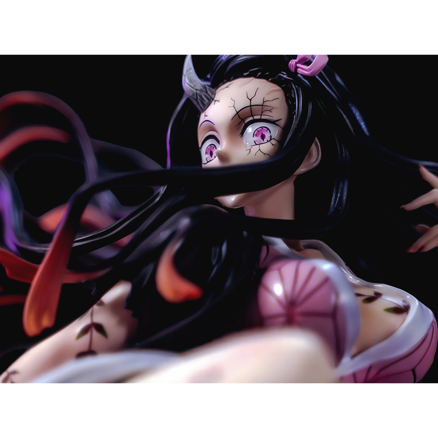 鬼滅の刃 竈門 禰豆子 1/6スケール 塗装済み完成品フィギュア