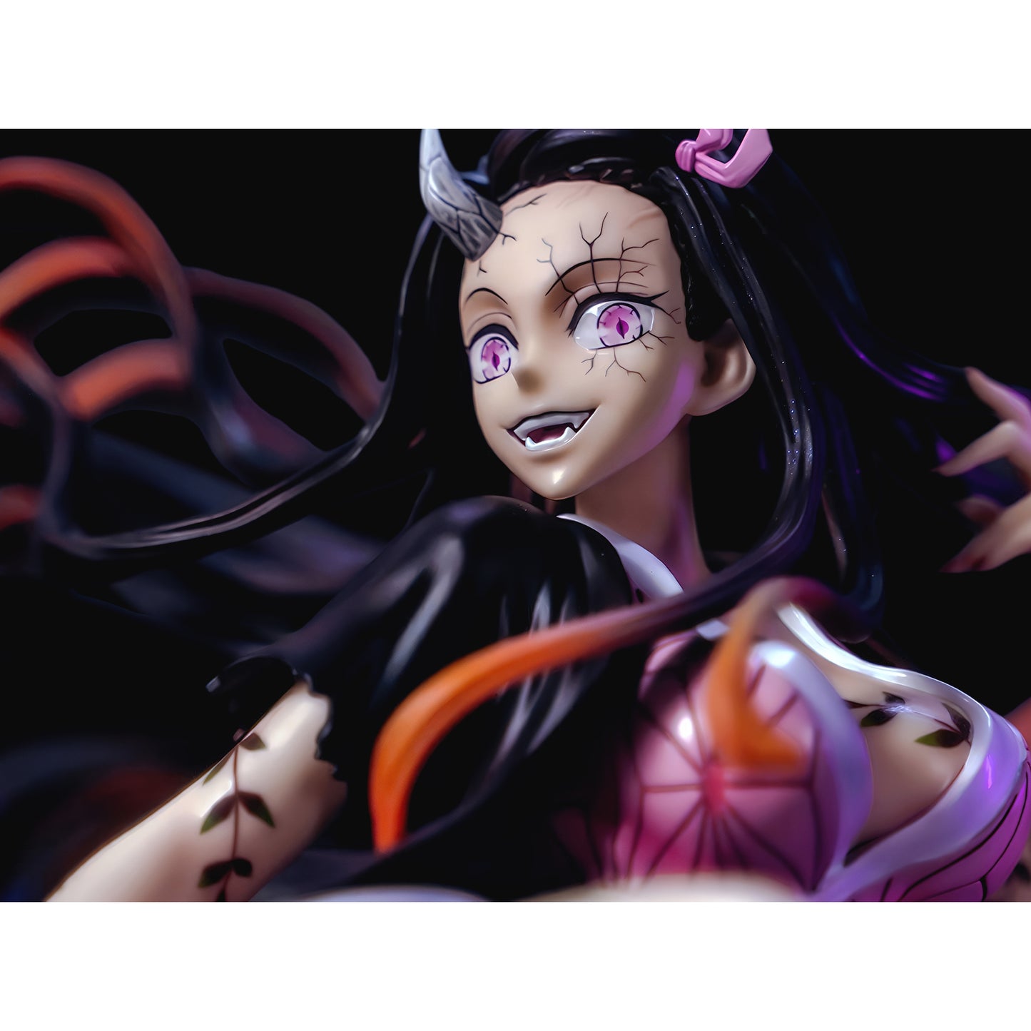 鬼滅の刃 竈門 禰豆子 1/6スケール 塗装済み完成品フィギュア