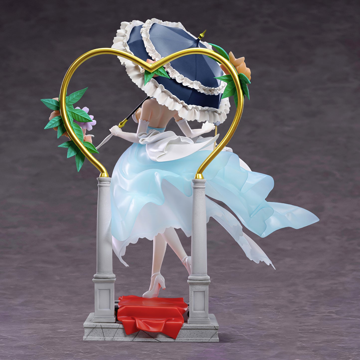 Re:ゼロから始める異世界生活 レム ウェディングドレス Ver. 1/6スケール 塗装済み完成品フィギュア