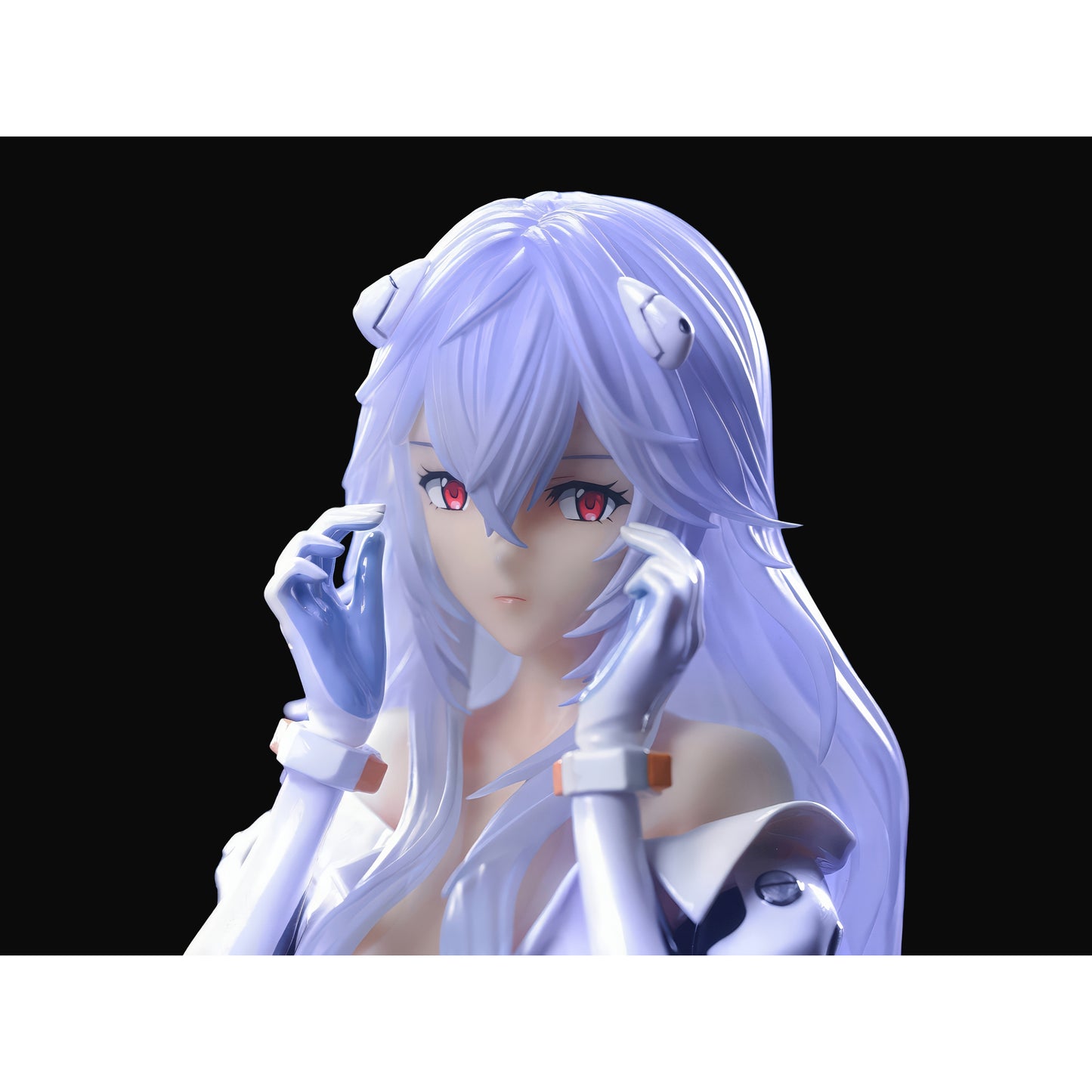 新世紀エヴァンゲリオン 綾波 レイ 戦闘服 Ver. 1/7スケール 塗装済み完成品フィギュア