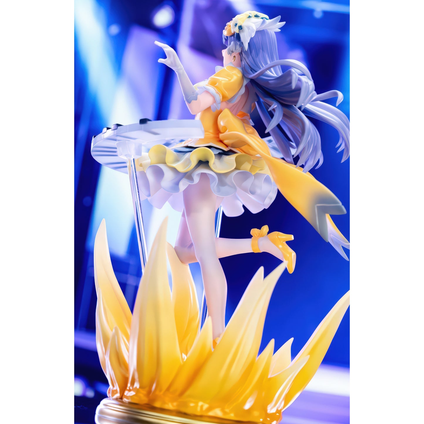 デート・ア・ライブ 誘宵 美九 破軍歌姫 Ver. 1/6スケール 塗装済み完成品フィギュア