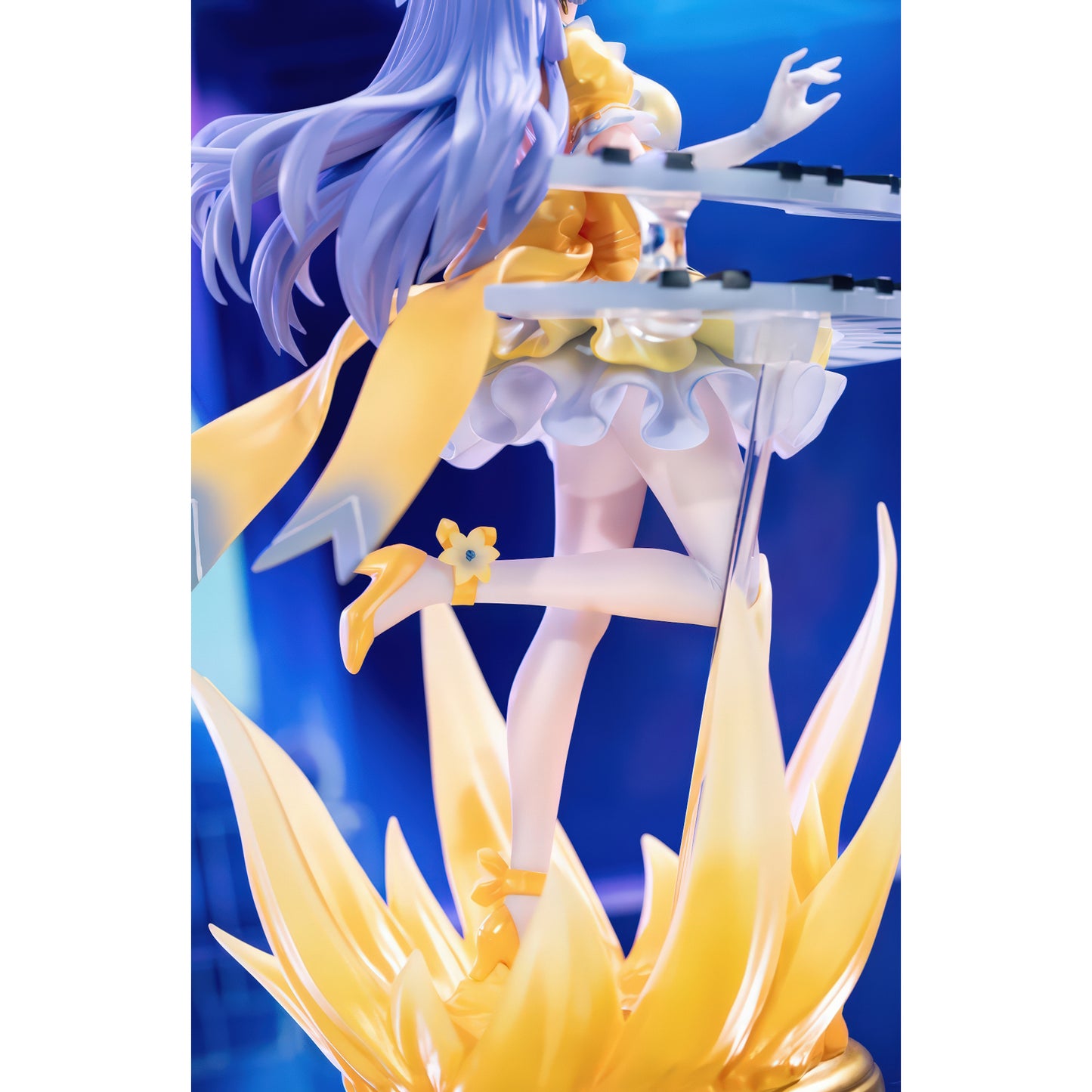 デート・ア・ライブ 誘宵 美九 破軍歌姫 Ver. 1/6スケール 塗装済み完成品フィギュア