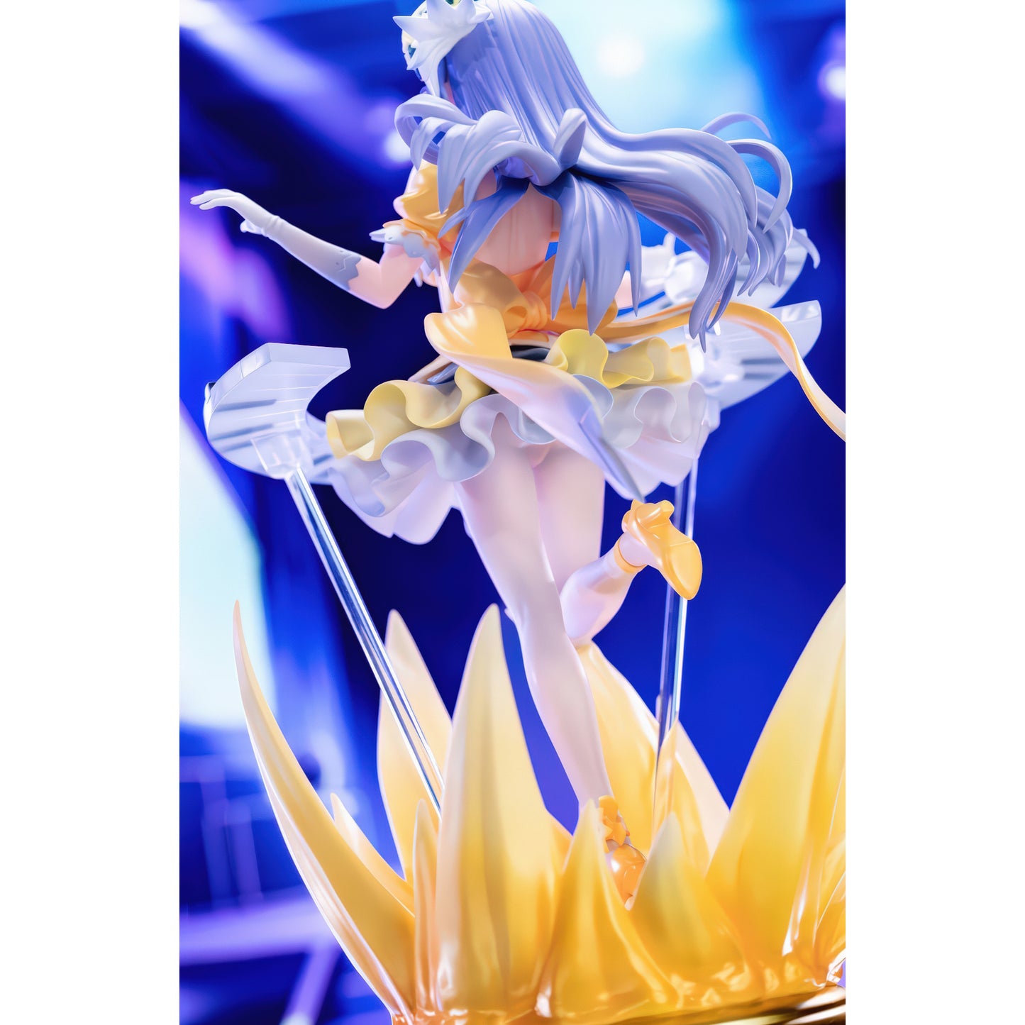 デート・ア・ライブ 誘宵 美九 破軍歌姫 Ver. 1/6スケール 塗装済み完成品フィギュア