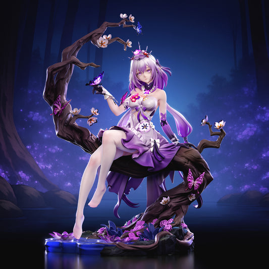 崩壊:スターレイル キャストリス 1/6スケール 塗装済み完成品フィギュア