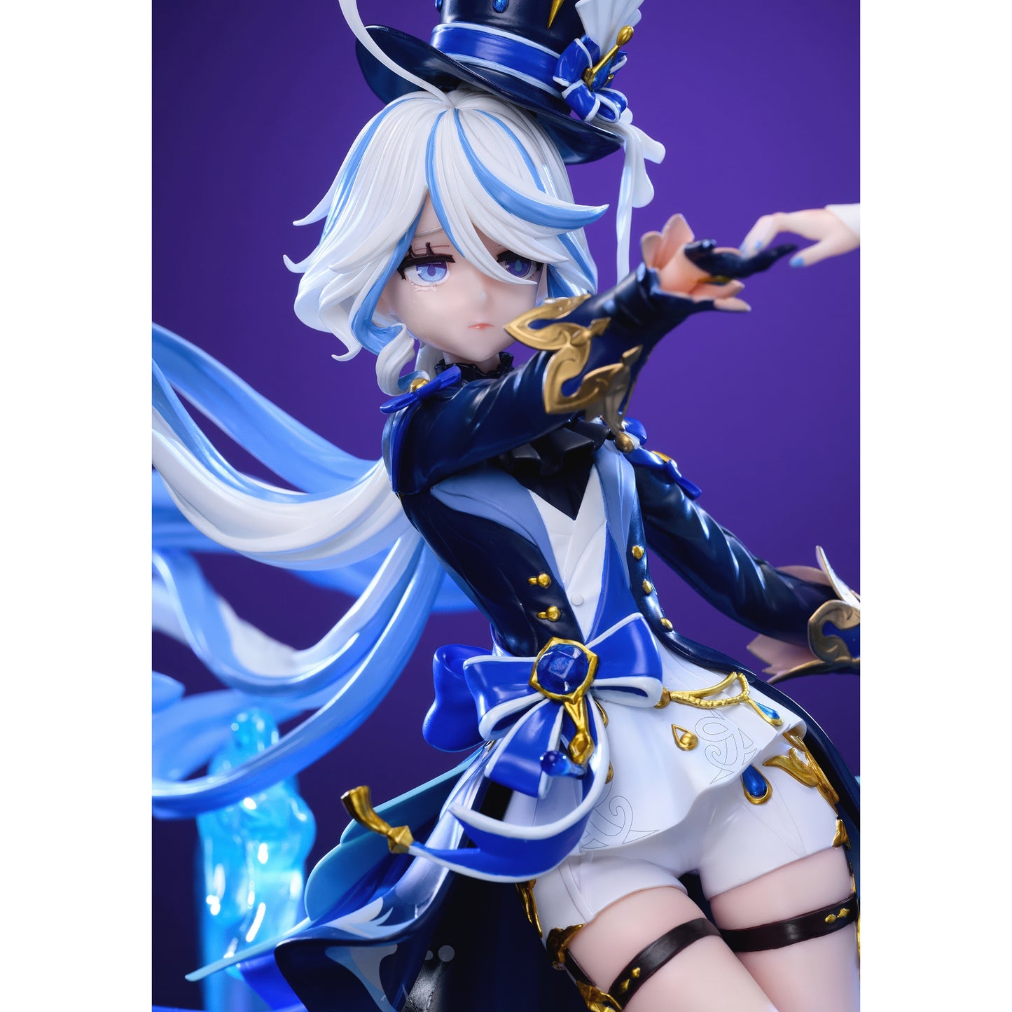 原神 フォンテーヌ廷 フリーナ フォカロルス 1/6スケール 塗装済み完成品フィギュア