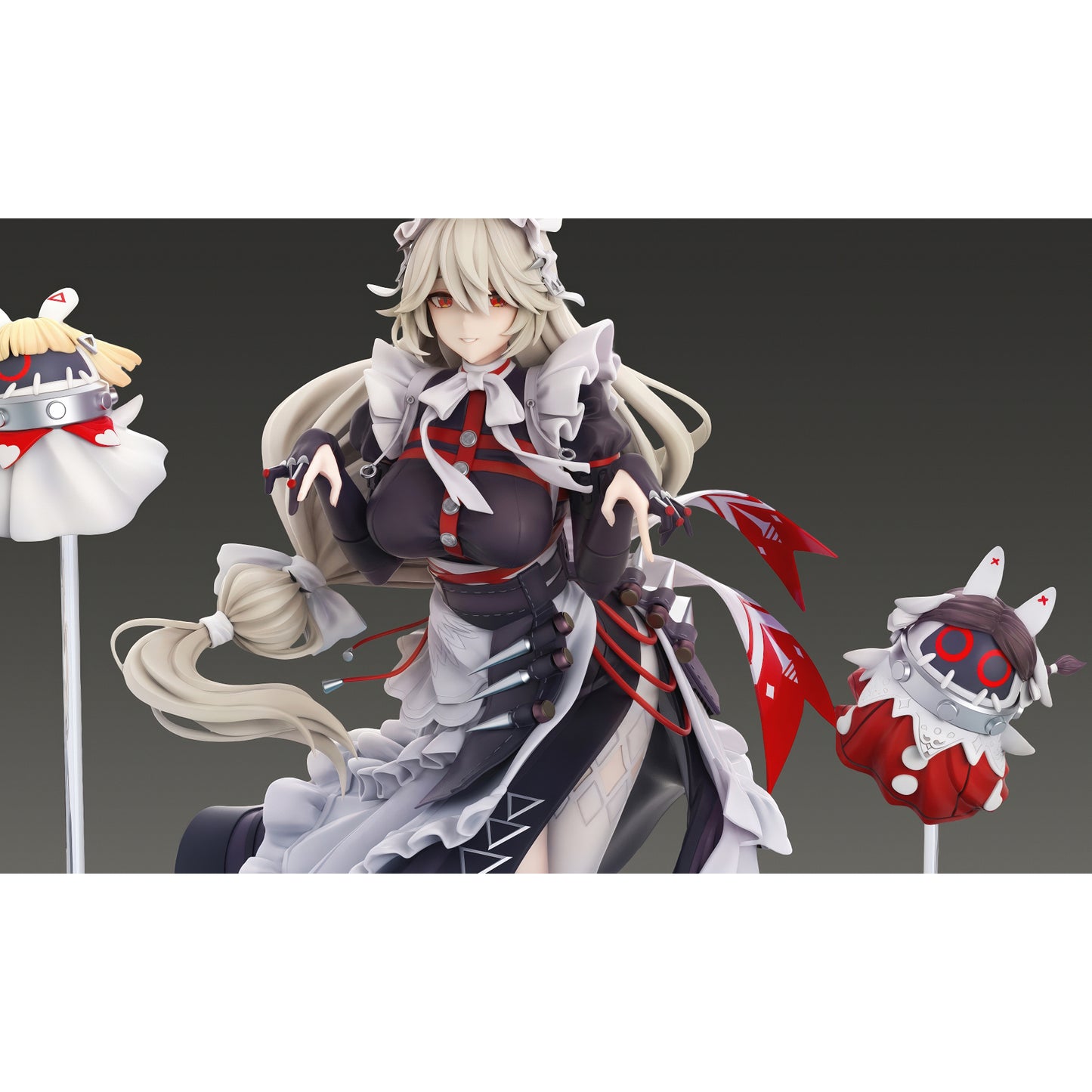 ゼンレスゾーンゼロ リナ 1/6スケール 塗装済み完成品フィギュア