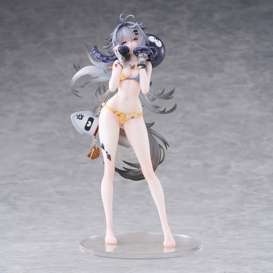 アークナイツ ラップランド 水着 Ver. 1/6スケール 塗装済み完成品フィギュア