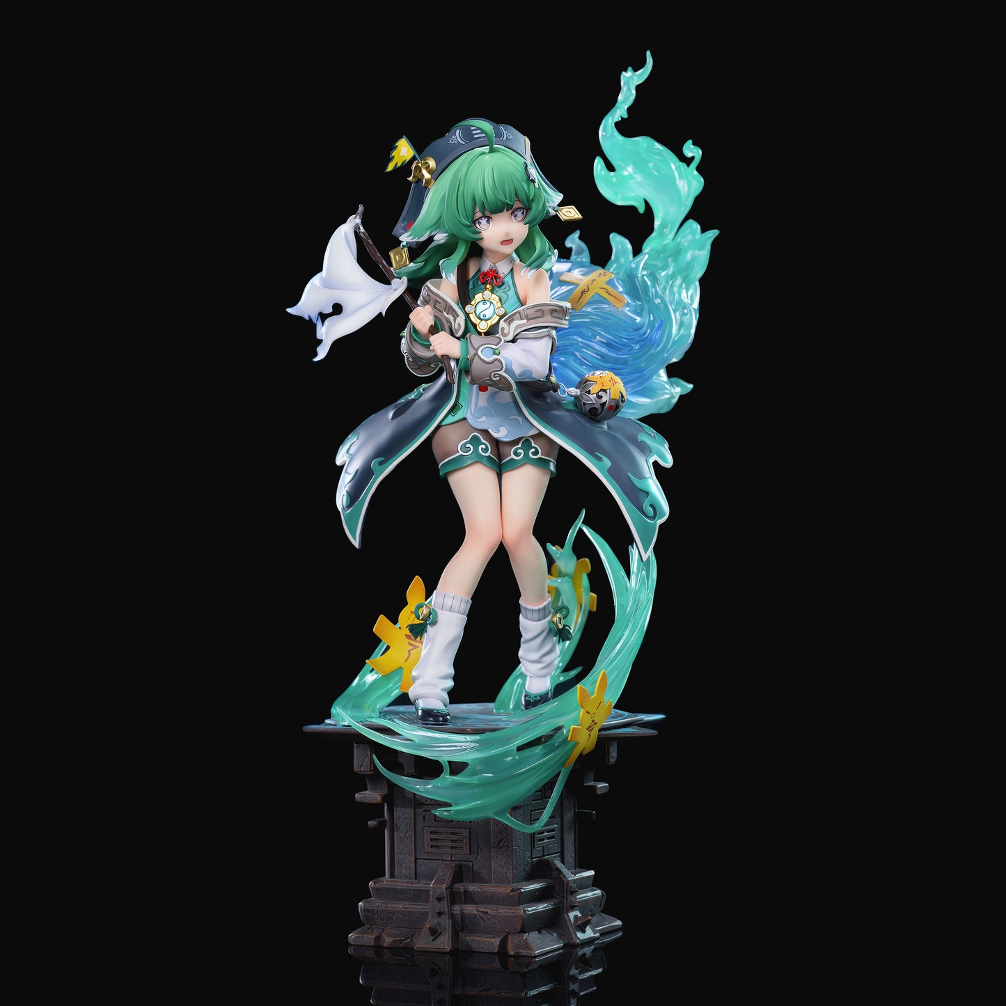 崩壊:スターレイル フォフォ 1/6スケール 塗装済み完成品フィギュア