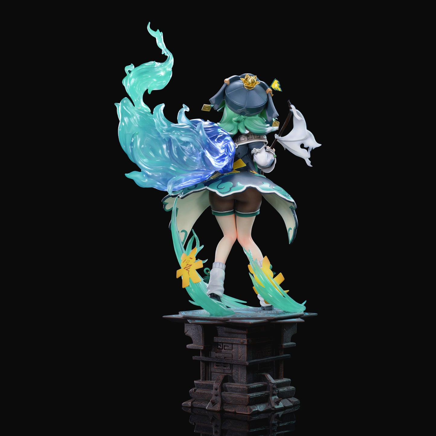 崩壊:スターレイル フォフォ 1/6スケール 塗装済み完成品フィギュア